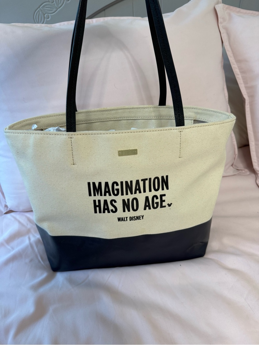 Kate Spade x Disney Parks Tote